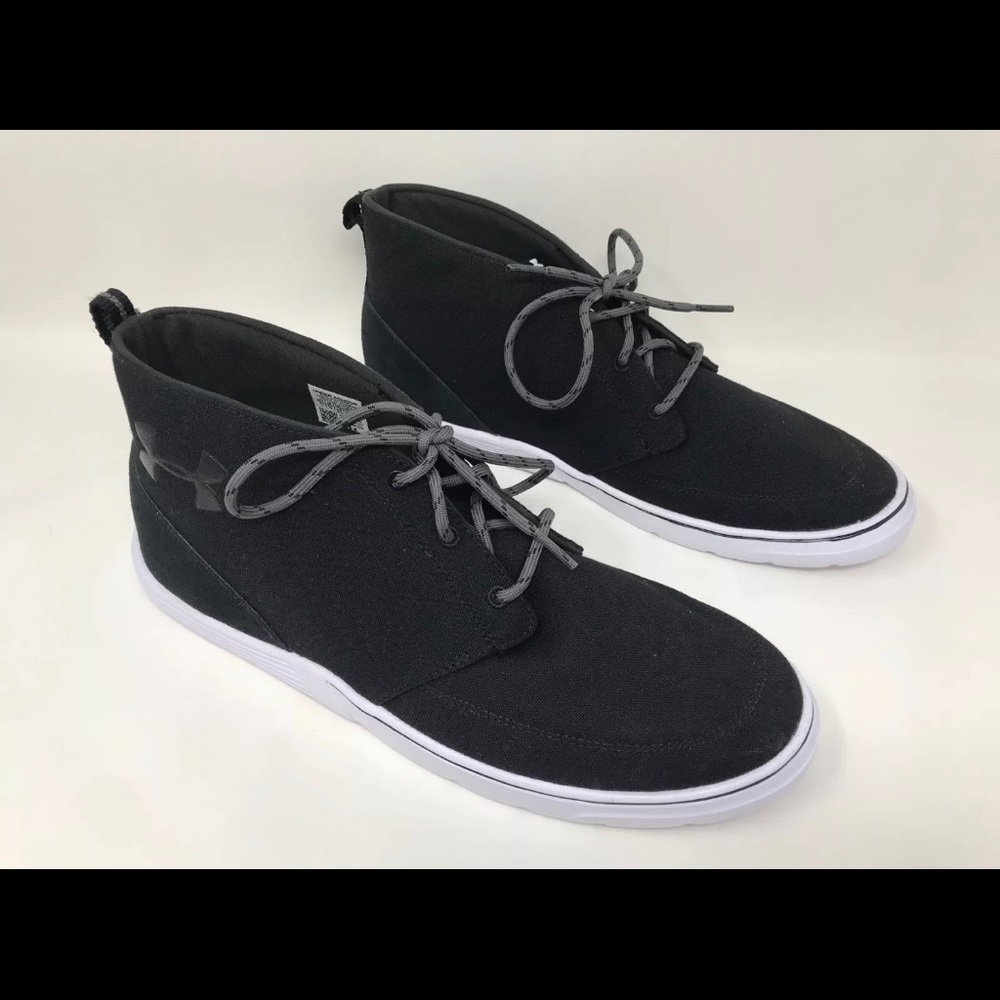 Men's Under Armour Street Encounter Mid Size 8